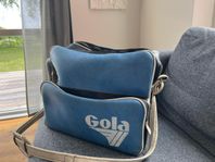 Gola - retro sportväska från 1978