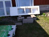 Fönster och altandörrar