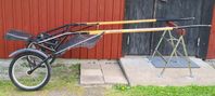 Vagn till häst 