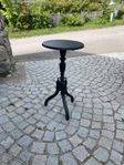 litet svart bord