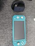 Nintendo Switch Lite turkos