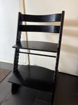 Barnstol Stokke