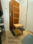 Ikea towel rack/bathroom chair 