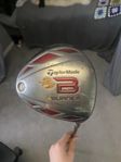Taylormade big burner driver