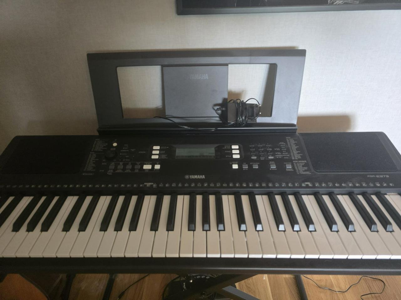 keyboard och tillbehör