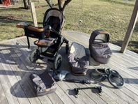 Emmaljunga NXT90 ergo