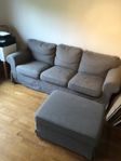 soffa + divan
