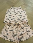 Juicy couture pyjamas set stl L helt ny 