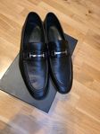 Hammerstein Loafers, Svarta, storlek 46