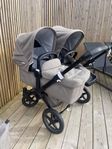 Bugaboo Donkey Duo 3 Mineral Taupe
