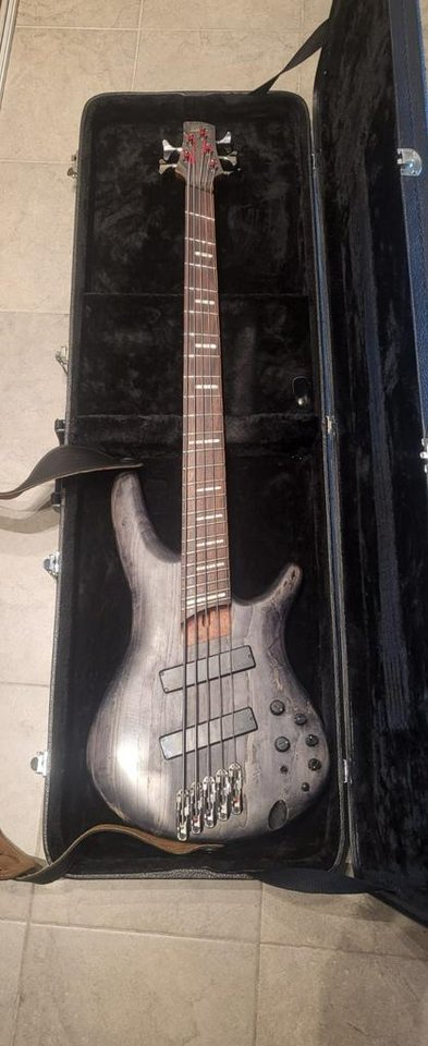 Ibanez SRFF805 Multiscale Bas...