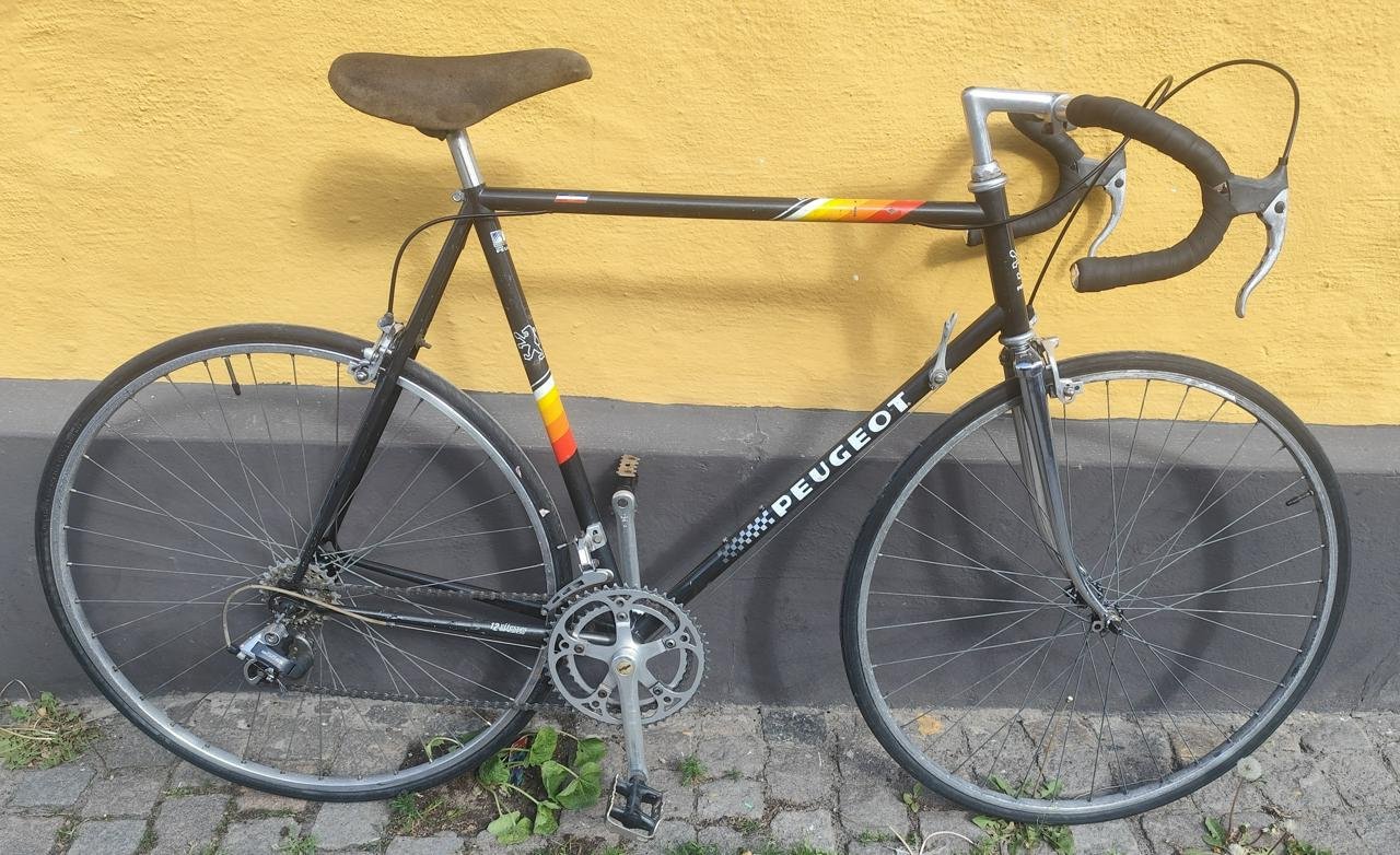 Peugeot Racer Vnitage 12 vxl