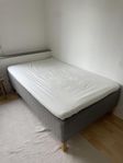 120 Säng