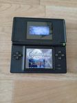 dsi lite med dem bästa spelen