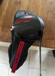 Wilson Dynapwr Carbon 10,5 grader HZRDUS Black RDX Smoke 6.5