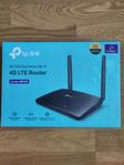 TP-Link AC750 Dual Band 4G LTE Router för simkort