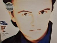 LP Paul Young – From time to time; The singles collection