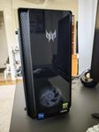 Acer predator 3000. 4060, i5-14400f.