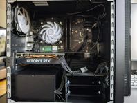 Acer predator 3000. 4060, i5-14400f.