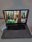 MacBook Pro 16" 2019