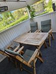 Hillerstorp 6st stolar