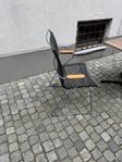 Click trädgårdsstol