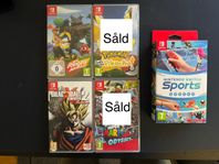 spel till nintendo switch