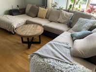 Stor u-soffa, Cuba från Trademax