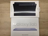 Samsung Galaxy Tab S10 FE 5G + tangentbord, OÖPPNAT!