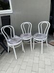 IKEA stolar Öglan med nya dynor