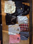 Klädpaket large slimfit Eton, Tiger of sweden, Boomerang 
