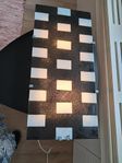 Vägglampa Gyllen från Ikea