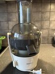 philips råsaftcentrifug hr1855