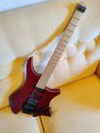 Strandberg standard NX6 tremolo byte?