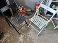 Klappstol IKEA