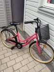 24-tums 3-växlad barncykel