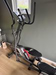 Hammer Crosstrainer Speed-Motion BT