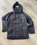 Jacka Tucson 3.0 Svart