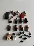 Lego star wars minifigurer