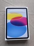 iPad 11th gen 128 GB blue Wifi