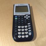 Texas Instruments TI-84 plus 