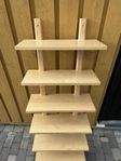 vägg hylla IKEA 