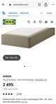 Ikea Skårer