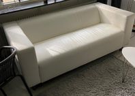 Soffa 2-sits klippan 