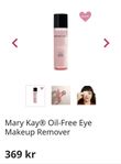 Mary key makeup remover