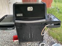 weber spirit classic