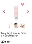 Mary Kay solskydd SRF30