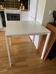 Ikea Melltorp vitt bord