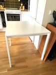 Ikea Melltorp vitt bord