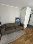Stilren soffa 